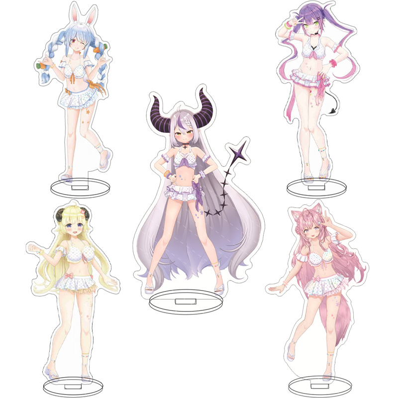 Anime Merchandise Collection - مجسم أكريليك لشخصيات أنمي هولوليف بطول