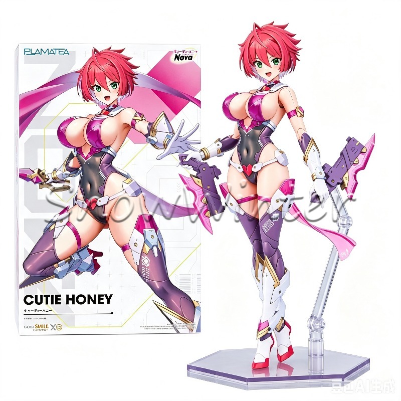 Good Smile Company Figma - متوفر في المخزون: نموذج GSC PLAMATEA