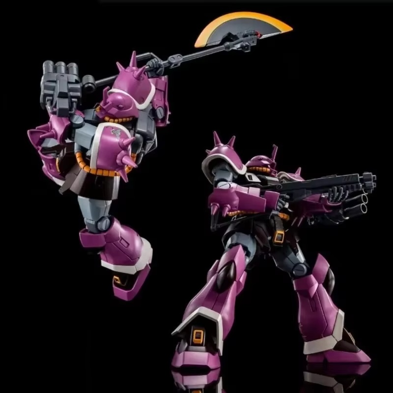 Bandai Gundam Hg - مجموعة نموذج تجميع ميكانيكي 