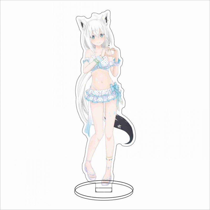 مجسم أكريليك لشخصيات أنمي هولو - مراجعة Anime Merchandise Collection وسعره