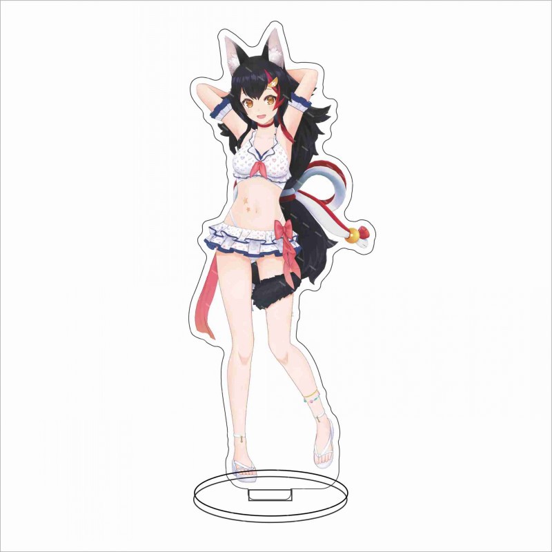 مجسم أكريليك لشخصيات أنمي هولو - مراجعة Anime Merchandise Collection وسعره