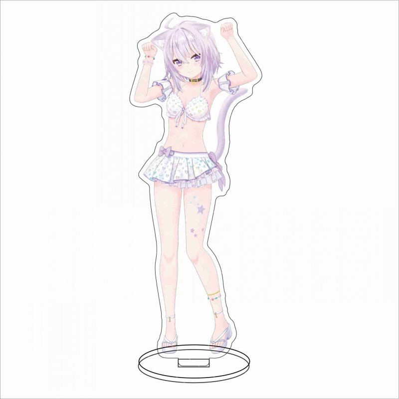 مجسم أكريليك لشخصيات أنمي هولو - مراجعة Anime Merchandise Collection وسعره
