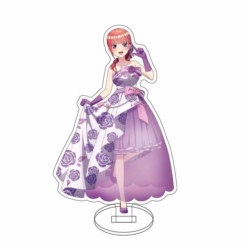 حامل أكريليك أنمي 16 سم - شخصي - مراجعة Anime Merchandise Collection وسعره