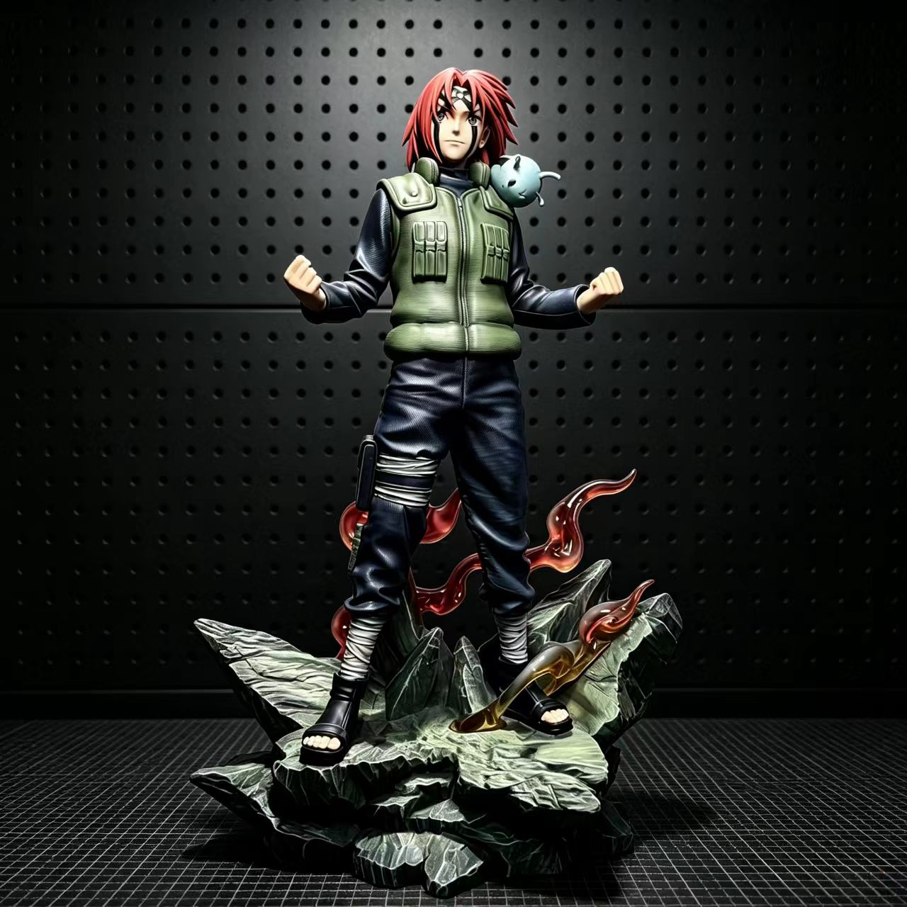 مجسم أنمي جديد من سانين ساكورا - مراجعة Popular Anime Merchandise وسعره