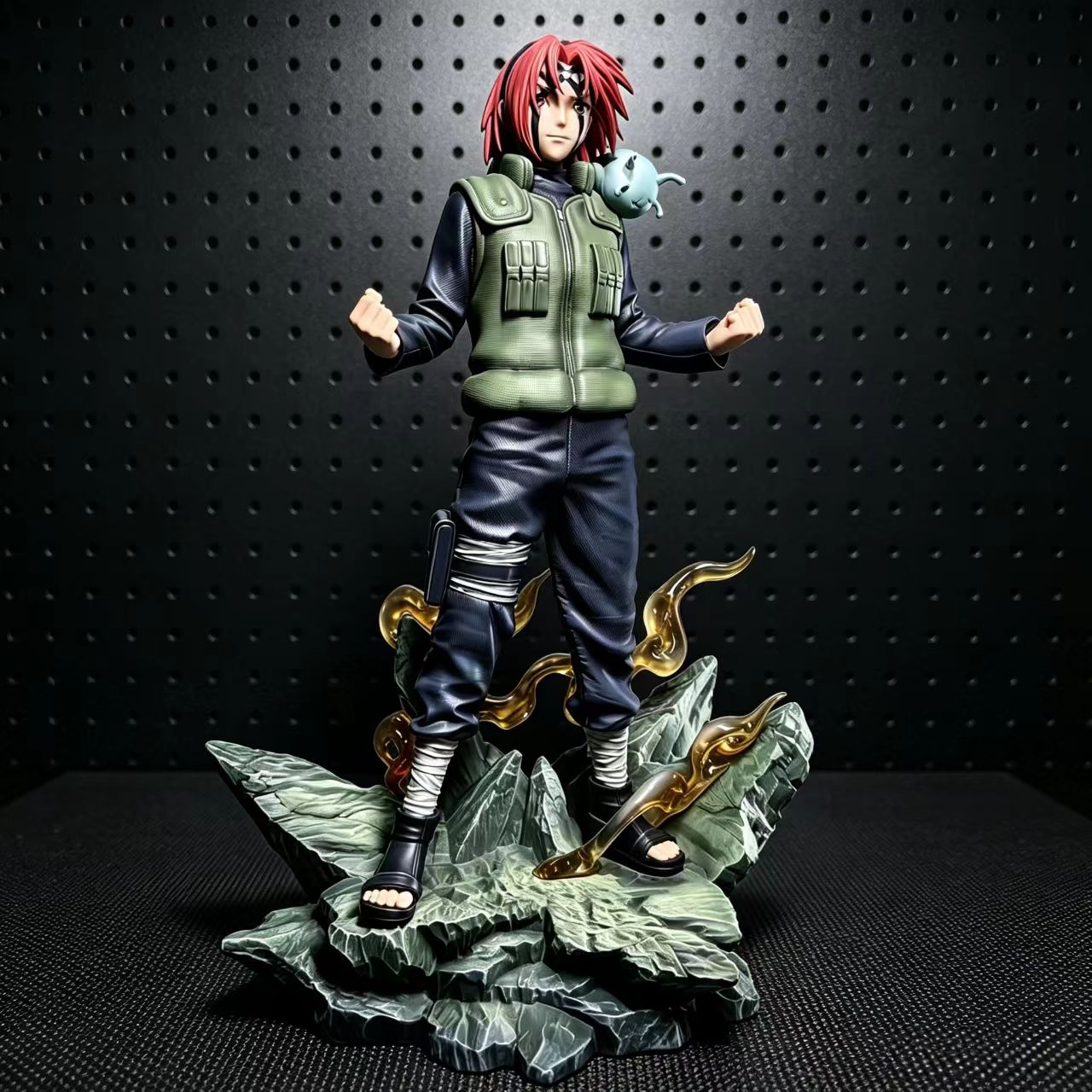 مجسم أنمي جديد من سانين ساكورا - مراجعة Popular Anime Merchandise وسعره