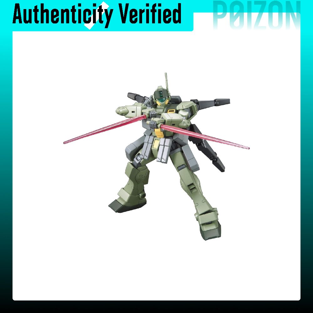 بانداي HG 1/144 جيم K9 طراز ال - مراجعة Bandai Gundam Hg وسعره