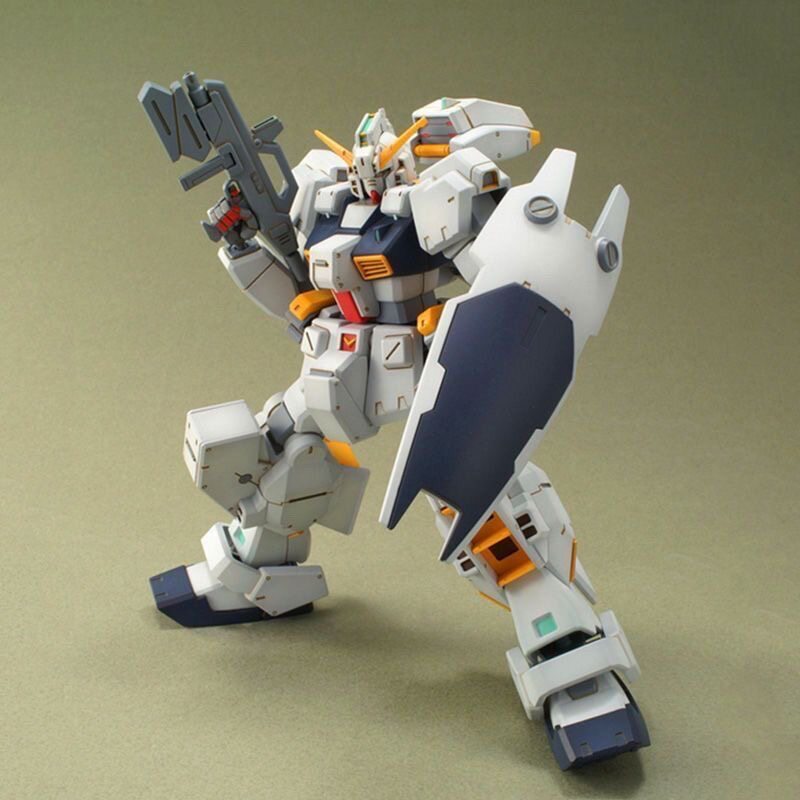 طقم نموذج هازل تايتانز مخصص بأ - مراجعة Bandai Gundam Hg وسعره