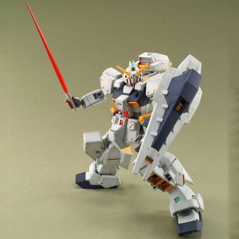 طقم نموذج هازل تايتانز مخصص بأ - مراجعة Bandai Gundam Hg وسعره