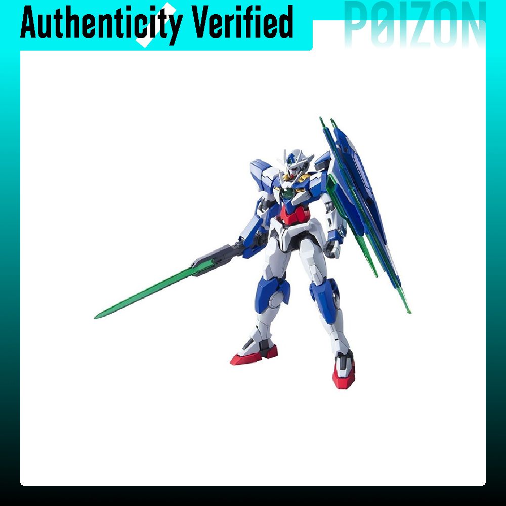 بانداي HG موبايل سوت جاندام 00 - مراجعة Bandai Gundam Hg وسعره
