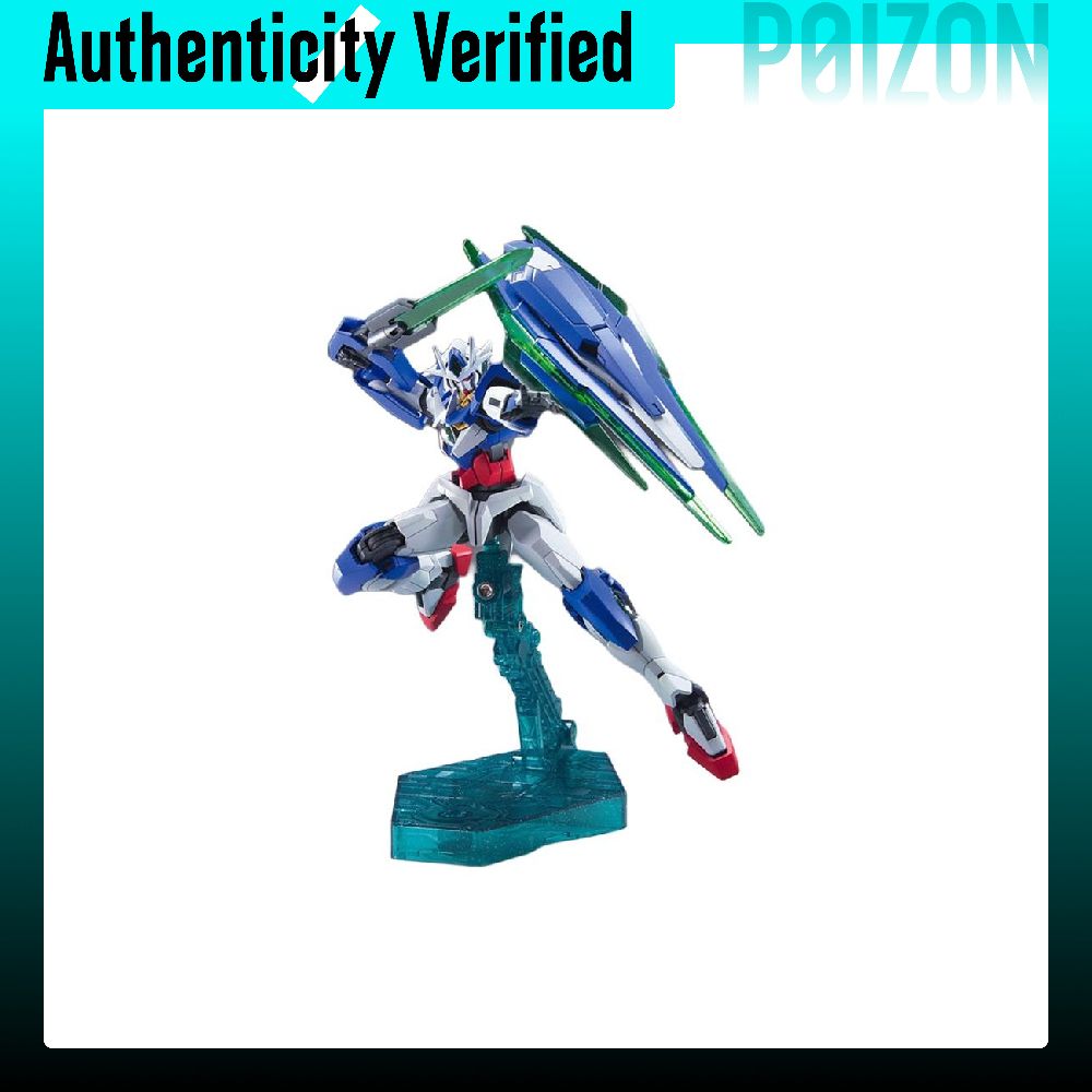 بانداي HG موبايل سوت جاندام 00 - مراجعة Bandai Gundam Hg وسعره