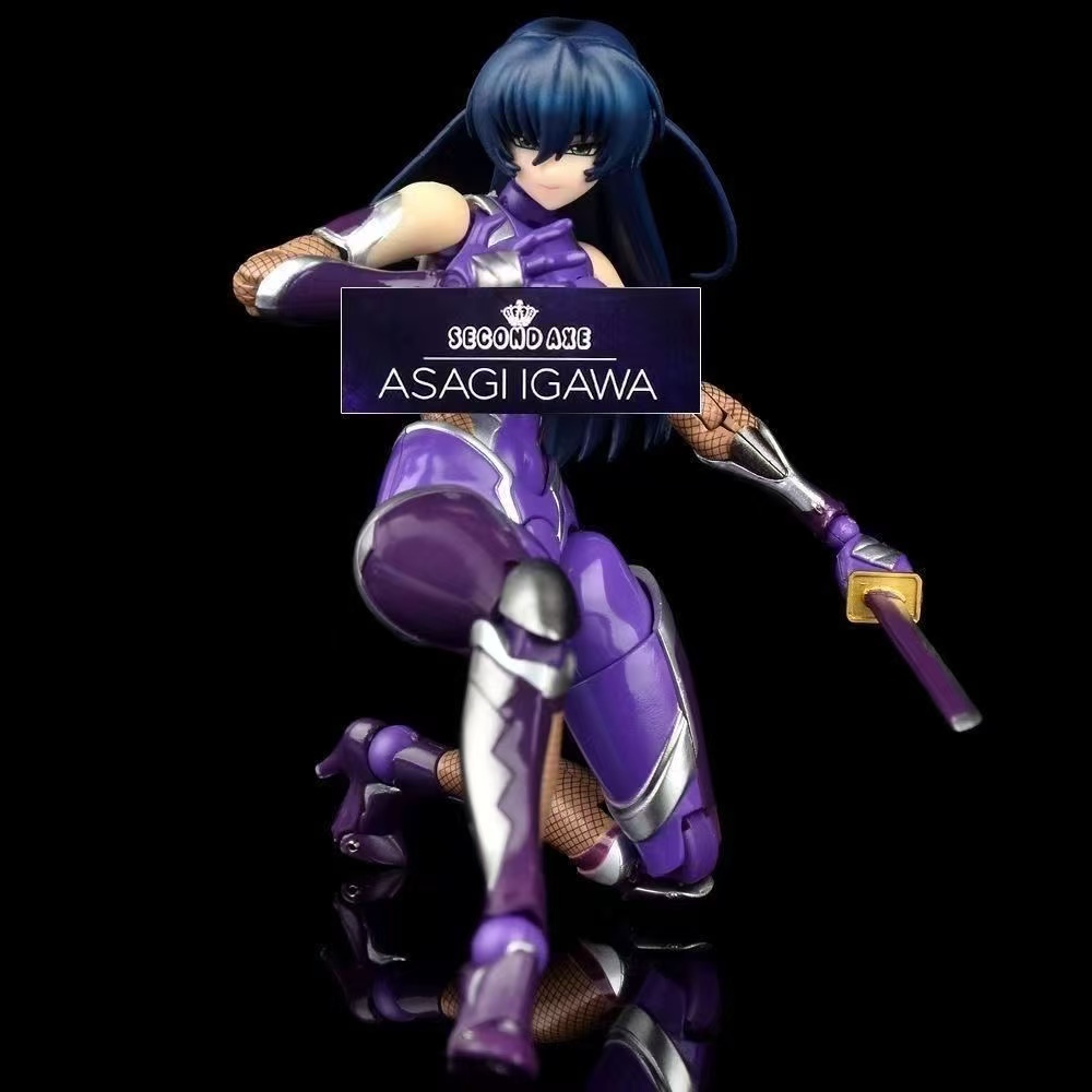 متوفر محليًا: مجسم شخصية أكشن  - مراجعة Good Smile Company Figma وسعره
