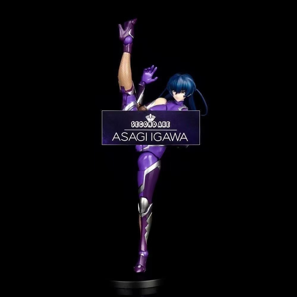 متوفر محليًا: مجسم شخصية أكشن  - مراجعة Good Smile Company Figma وسعره