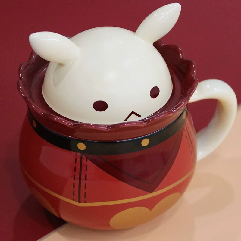مجموعة فنجان وصحن شاي بعد الظه - مراجعة Anime Merchandise Mugs وسعره