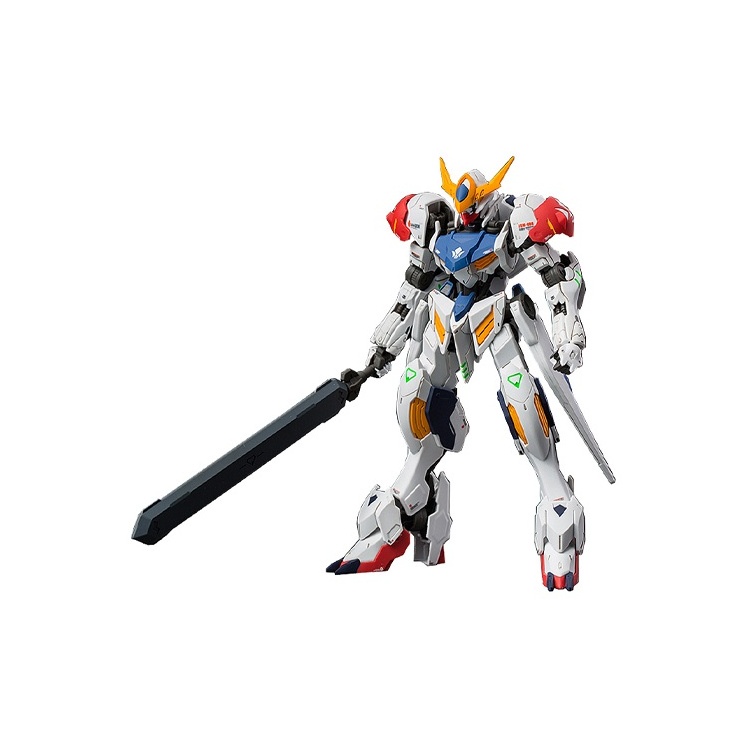 بانداي موبايل سوت جاندام آيرون - مراجعة Bandai Gundam Hg وسعره