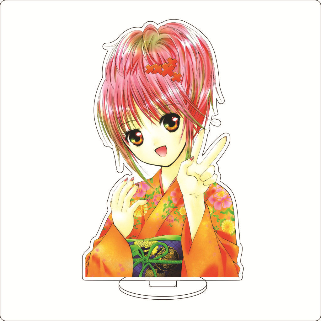 16 سم أنمي شوجو تشارا! تمثال أ - مراجعة Anime Merchandise Collection وسعره