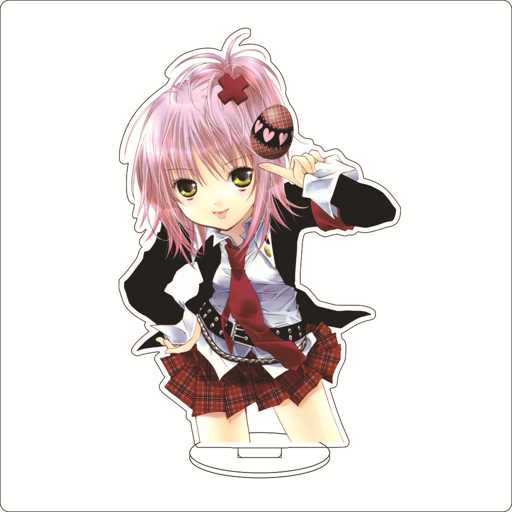 16 سم أنمي شوجو تشارا! تمثال أ - مراجعة Anime Merchandise Collection وسعره