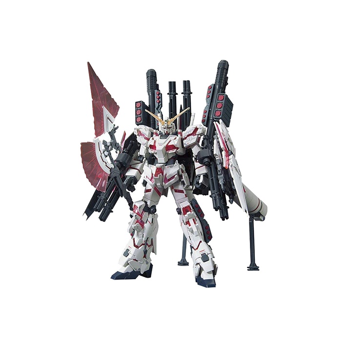 بانداي موبايل سوت جاندام يونيك - مراجعة Bandai Gundam Hg وسعره