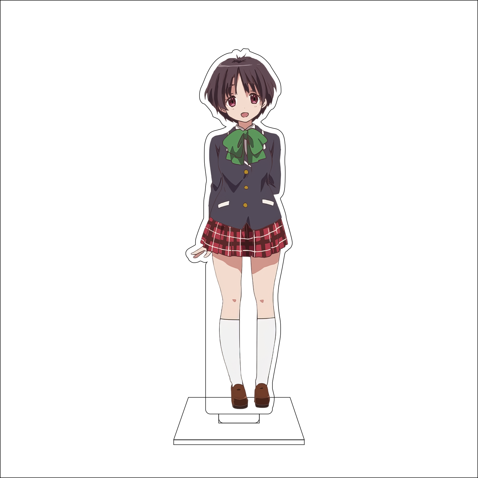 مجسم أكريليك للعب الأدوار (كوس - مراجعة Anime Merchandise Collection وسعره