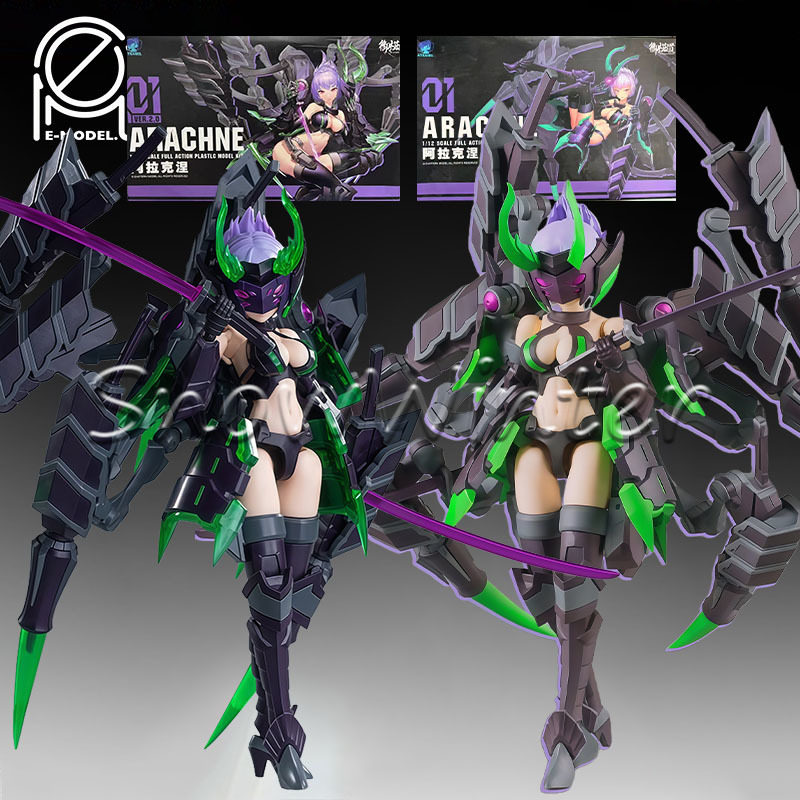 متوفر: نموذج تجميعي أنمي E-Mod - مراجعة Good Smile Company Figma وسعره